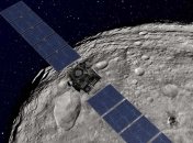 Зонд Dawn вышел на последнюю орбиту над Церерой