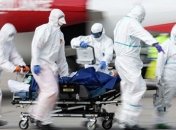 В Росії кількість заражених вже перевищує 270 тисяч