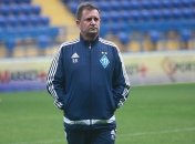 Рауль Рианчо посетил "Динамо" на сборах в Испании