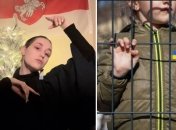 Екатерина Морозова - слева