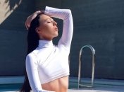 "Любите хоккей так, як люблю його я": Sonya Kay намекнула о своем таинственном женихе (Фото)