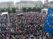 Демократия - гармония свободы и равных возможностей