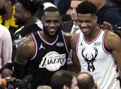 ЛеБрон вошел в историю НБА