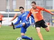 Шахтер U-19 не смог обыграть Динамо З в Юношеской лиге УЕФА