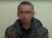 На Донбассе задержали боевика из группировки "Призрак" (Видео)