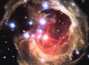 Удалось сделать снимок светового эха от взрыва сверхновой (Видео)