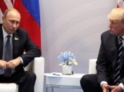 Путин объяснялся перед Трампом по украинским морякам