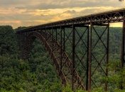 Мужчина сумел присвоить мост