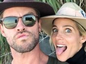 Эльза Патаки очень нежно поздравила мужа с днем рождения