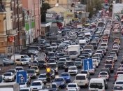 К концу лета в Киеве ожидают транспортный коллапс