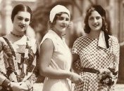 Очаровательные снимки участниц конкурса "Мисс Европа" 1930 года  (Фото) 
