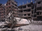 В Сирии в результате воздушных ударов погибли 33 человека