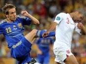 Экс-форвард сборной Украины задумался над завершением карьеры