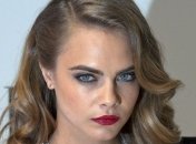 Кара Дельвинь стала причиной громкого скандала. Фото