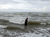 На Каспии разбился вертолет иранской нефтяной компании, есть жертвы