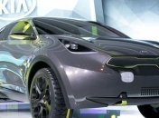 Kia тестирует гибридный кроссовер Niro