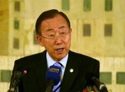 Пан Ги Мун: Израиль и "ХАМАС" должны немедленно прекратить огонь