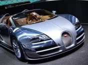 Эксклюзивная версия Bugatti Veyron 