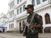 На Шри-Ланке опять слышны взрывы 