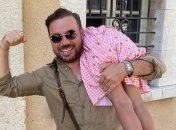 Андре Тан поздравил дочь Софию с днем рождения