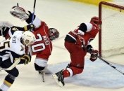 НХЛ. Семь шайб Далласа, восьмая кряду победа Коламбуса