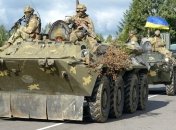 ВСУ начали учения "Казацкая воля - 2019"