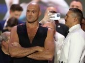 Боксеры еще ни разу между собой не встречались