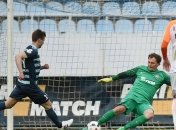 Как "Шахтер" разнес "Олимпик" (Фото)