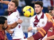 Серия А. "Рома" продолжает погоню за "Ювентусом" (Фото+видео)