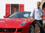 Эксклюзивный Ferrari Шумахера выставлен на продажу в Швейцарии