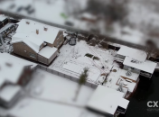 Дом и земля под ним стоит около 7 млн гривен