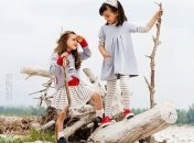 Family look: одинаково одетые братики-сестрички (ФОТО)