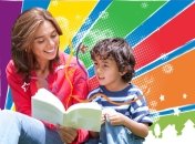 Дети для детей: сказка о добром карасике