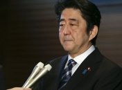 Абэ: Япония не признает результатов псевдовыборов на Донбассе