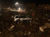 В результате схода оползня в Китае погибли 8 человек