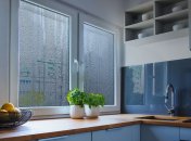 Конденсат на вікнах призводить до цвілі