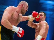 Чемберс: Фьюри побьет Кличко еще увереннее