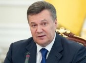 Янукович поблагодарил медиков за выдержку, милосердие и доброту