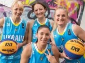 Женская сборная Украины стала бронзовым призером ЧМ по баскетболу 3х3