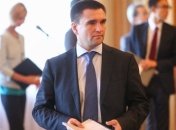 Климкин рассказал, почему Украина не разрывает дипсвязи с Россией  