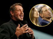 Что известно о пятой жене Ларри Эллисона