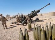 М777 може бити високоточними снарядами по окупантах
