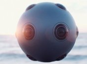 Nokia представила камеру виртуальной реальности
