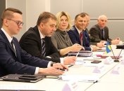 Снабжение Минобороны: Загороднюк отметил положительную динамику сотрудничества с НАТО