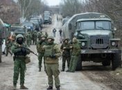 Российские оккупанты