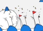 Google выпустил дудл в честь 11 дня Олимпиады