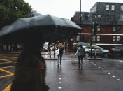 Дощі та грози насуваються в Україну