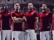 "Рома" начала сотрудничество со спонсором с презентации новой формы