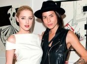 Эмбкр Херд арестовывали за насилие в отношении бывшей возлюбленной