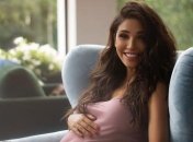 Санта Димопулос поделилась подробностями первых родов